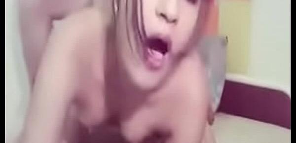  Nri girl fucked very hard with loud moaning